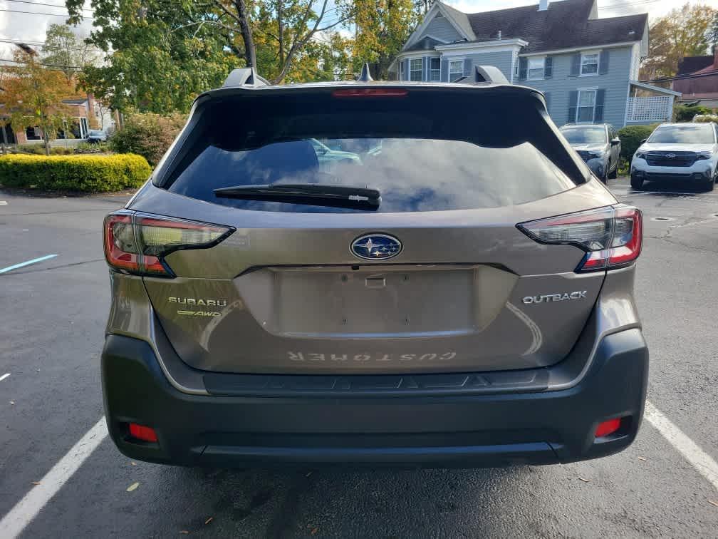 used 2023 Subaru Outback car, priced at $27,397