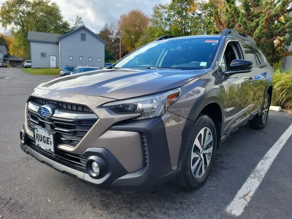 used 2023 Subaru Outback car, priced at $27,397