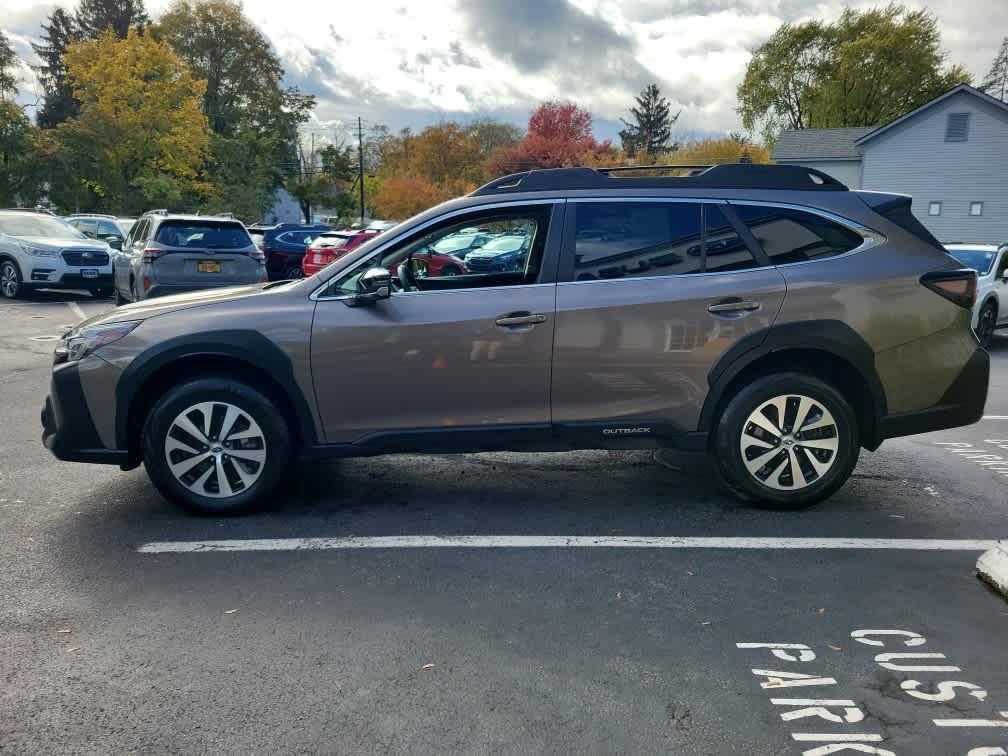 used 2023 Subaru Outback car, priced at $27,397