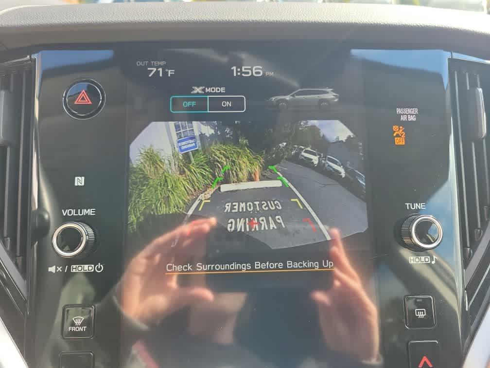 used 2023 Subaru Outback car, priced at $27,397