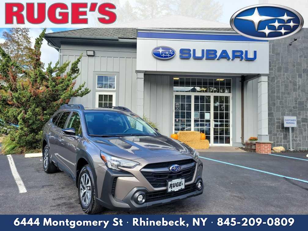 used 2023 Subaru Outback car, priced at $27,397