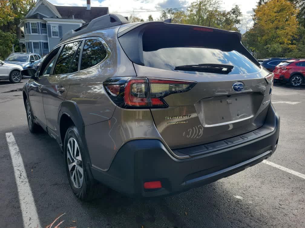 used 2023 Subaru Outback car, priced at $27,397