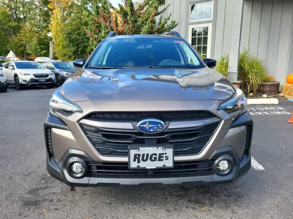 used 2023 Subaru Outback car, priced at $27,397