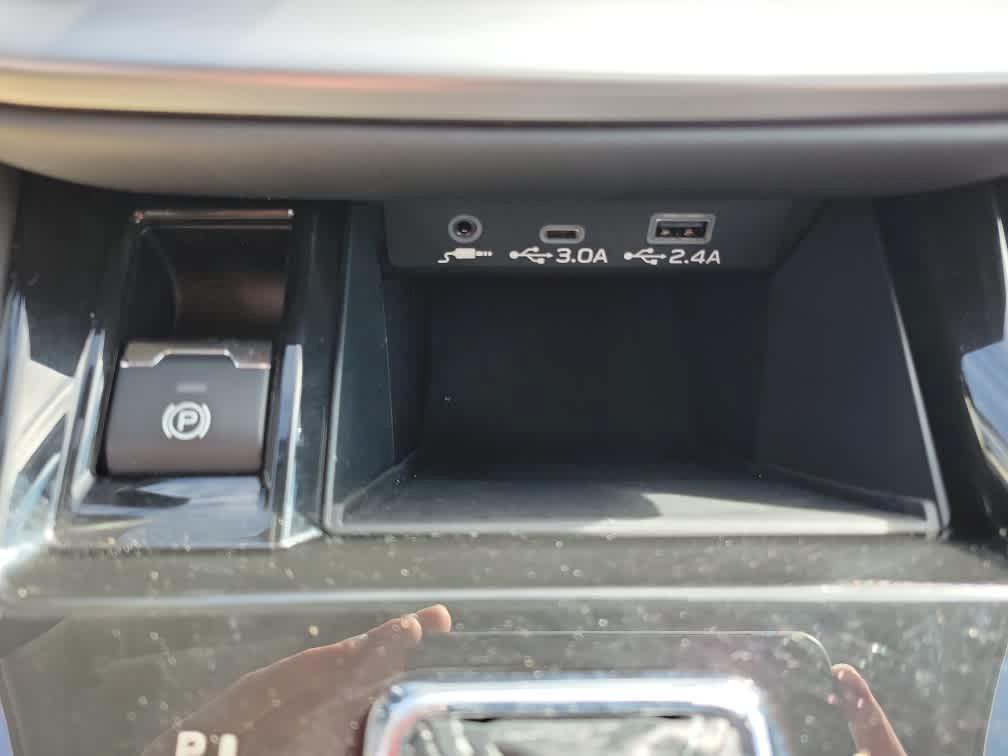 used 2023 Subaru Outback car, priced at $27,397