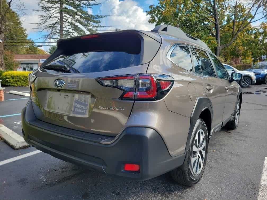 used 2023 Subaru Outback car, priced at $27,397