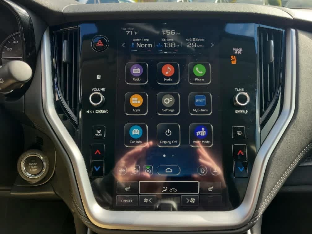 used 2023 Subaru Outback car, priced at $27,397