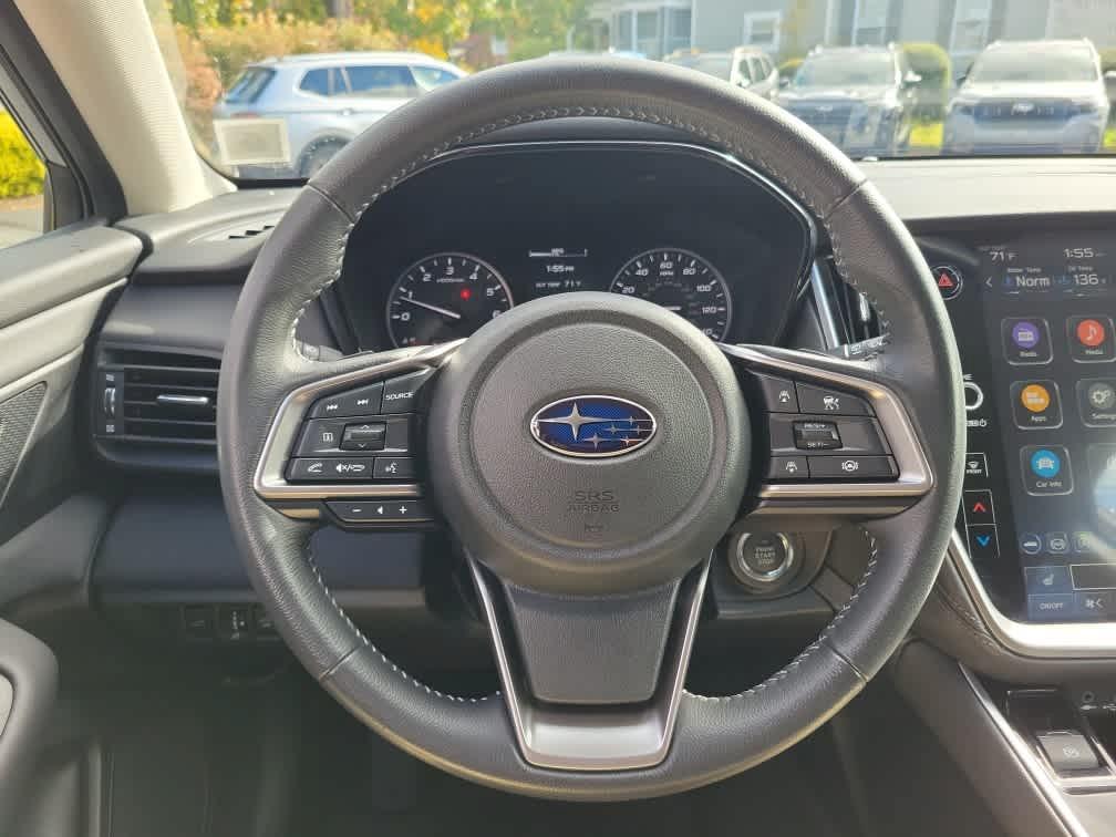 used 2023 Subaru Outback car, priced at $27,397