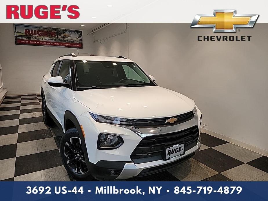 used 2023 Chevrolet TrailBlazer car, priced at $21,900