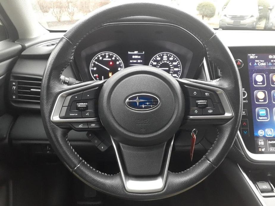 used 2021 Subaru Outback car, priced at $20,949