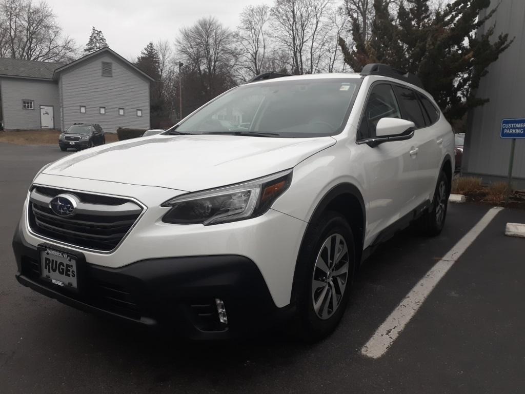 used 2021 Subaru Outback car, priced at $20,949