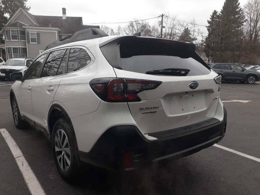 used 2021 Subaru Outback car, priced at $20,949