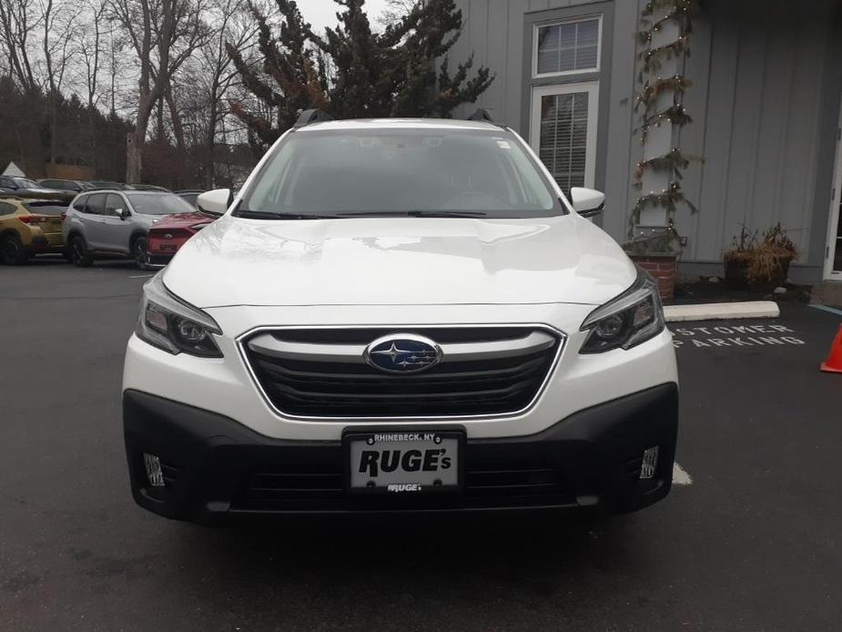 used 2021 Subaru Outback car, priced at $20,949