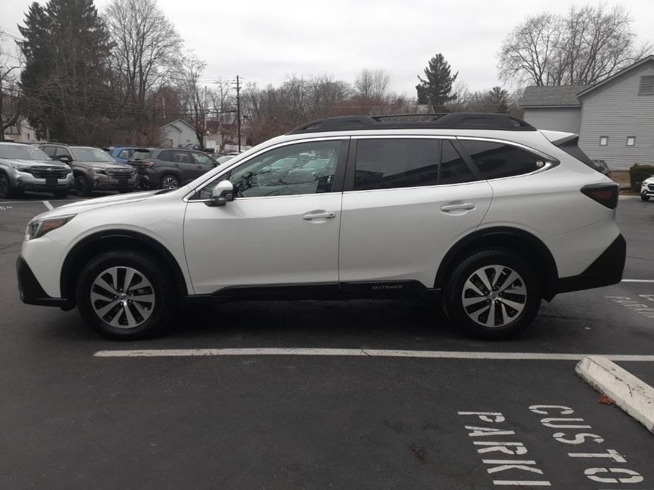 used 2021 Subaru Outback car, priced at $20,949