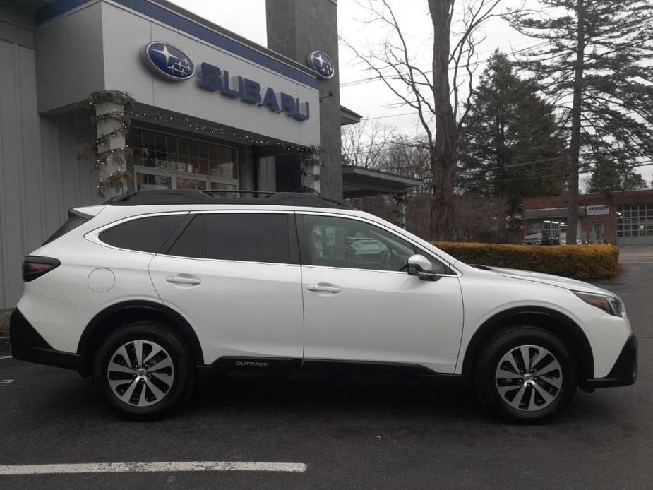 used 2021 Subaru Outback car, priced at $20,949