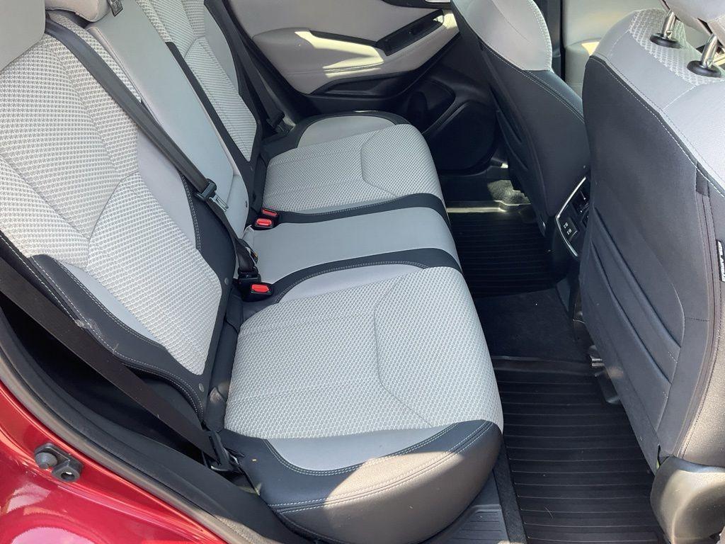 used 2023 Subaru Forester car, priced at $23,995