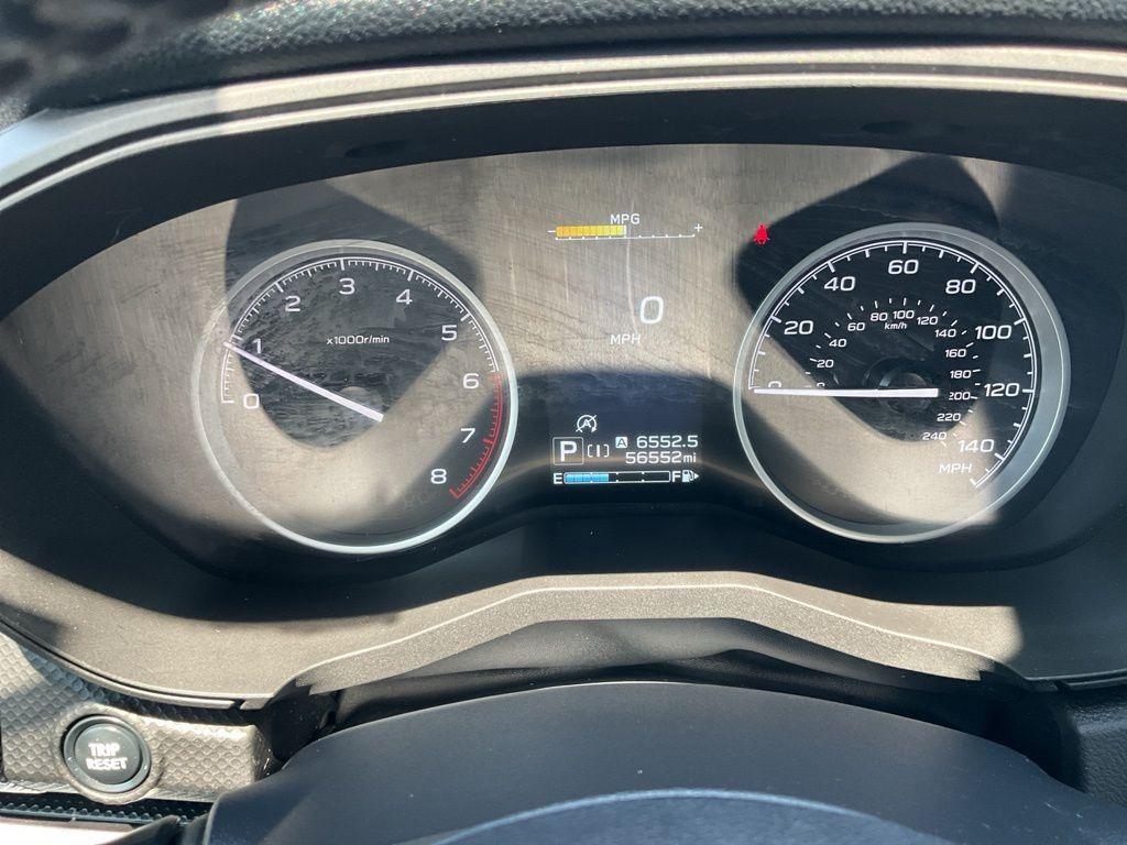 used 2023 Subaru Forester car, priced at $23,995