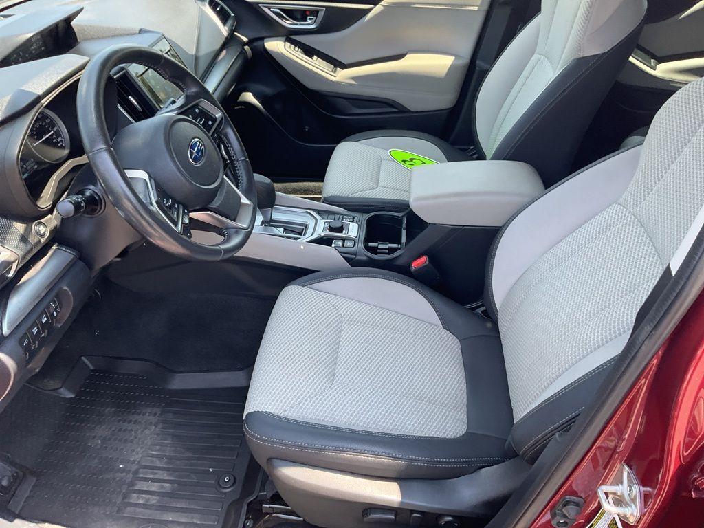 used 2023 Subaru Forester car, priced at $23,995