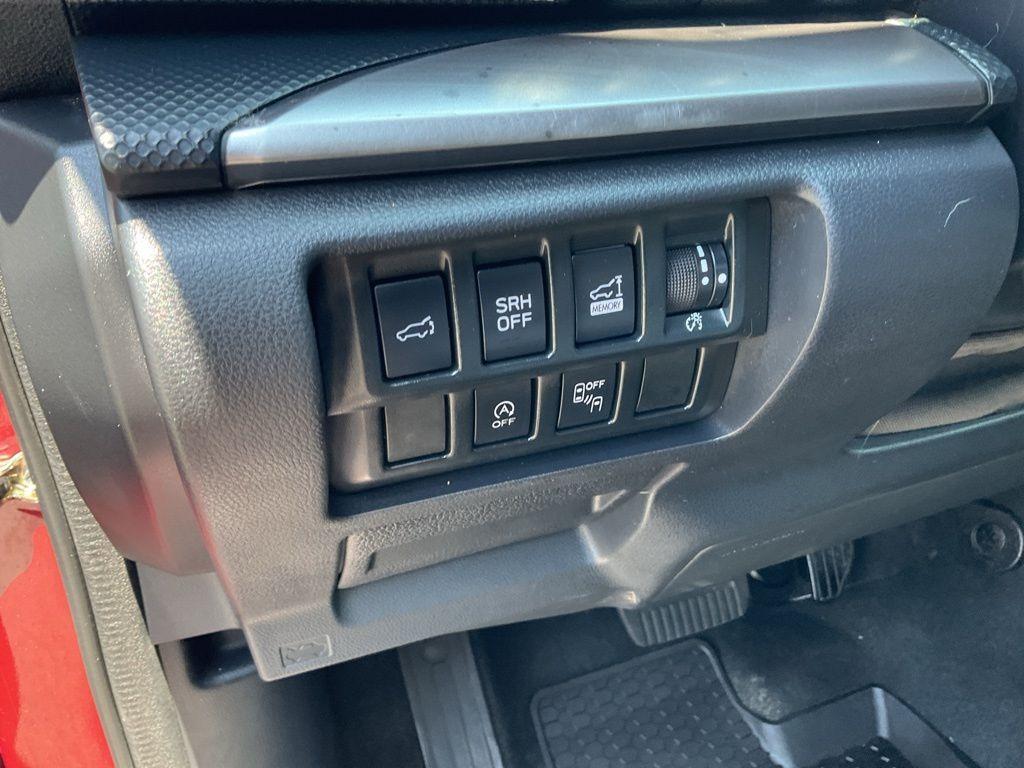used 2023 Subaru Forester car, priced at $23,995