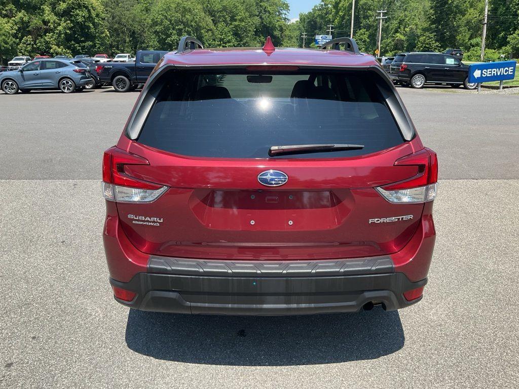 used 2023 Subaru Forester car, priced at $23,995