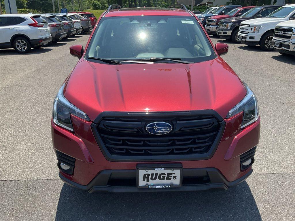 used 2023 Subaru Forester car, priced at $23,995