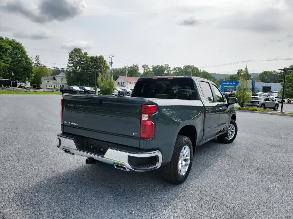 new 2026 Chevrolet Silverado 1500 car, priced at $61,130