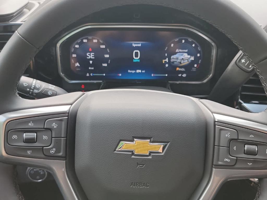 new 2026 Chevrolet Silverado 1500 car, priced at $61,130