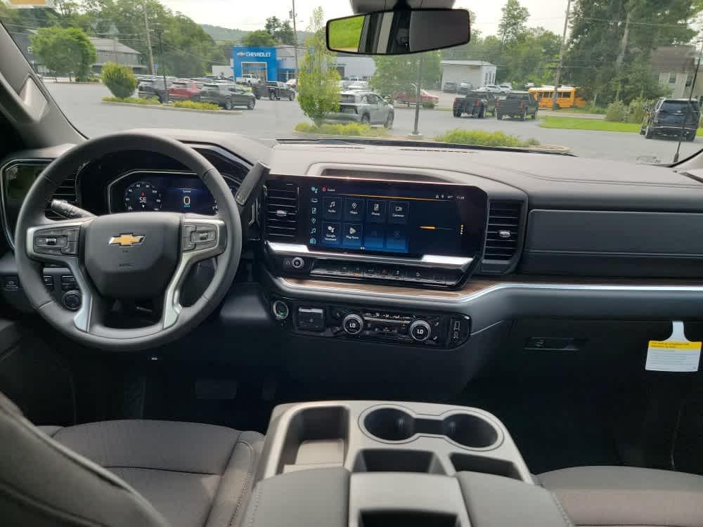 new 2026 Chevrolet Silverado 1500 car, priced at $61,130