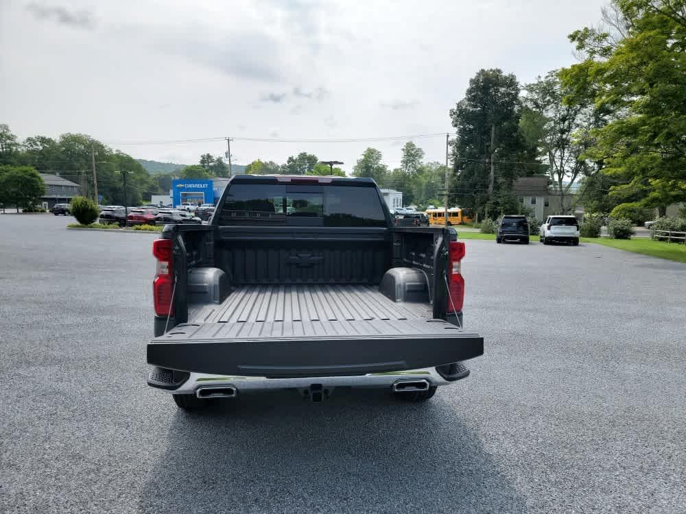 new 2026 Chevrolet Silverado 1500 car, priced at $61,130