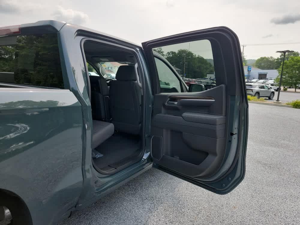 new 2026 Chevrolet Silverado 1500 car, priced at $61,130