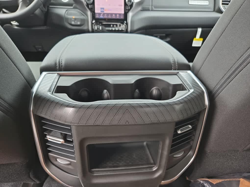 new 2025 Ram 2500 car, priced at $63,750