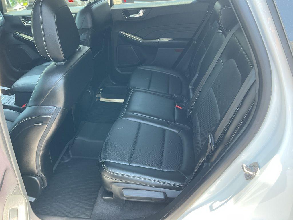 used 2022 Ford Escape car, priced at $23,995
