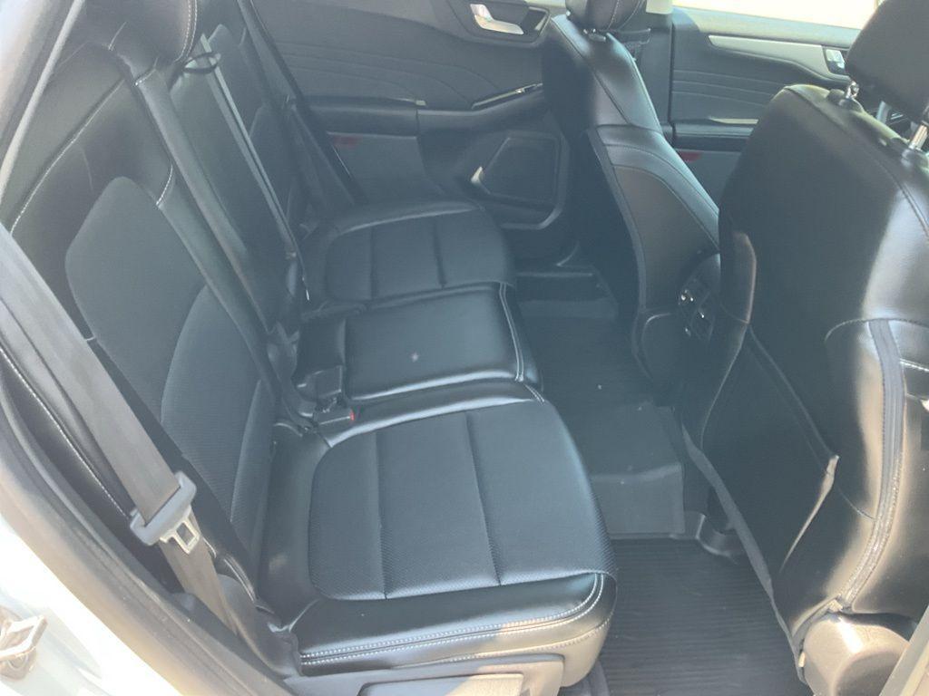 used 2022 Ford Escape car, priced at $23,995