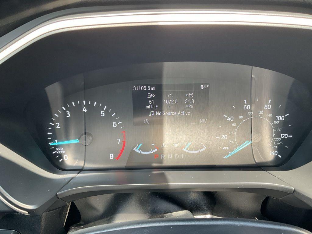 used 2022 Ford Escape car, priced at $23,995