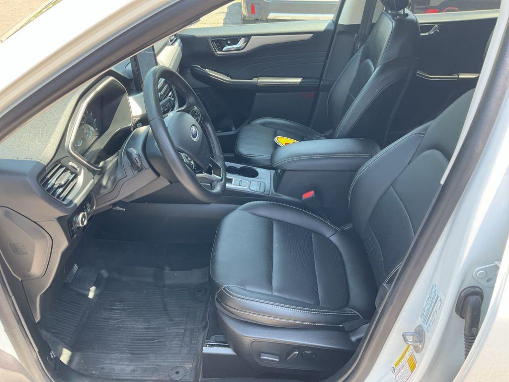 used 2022 Ford Escape car, priced at $23,995
