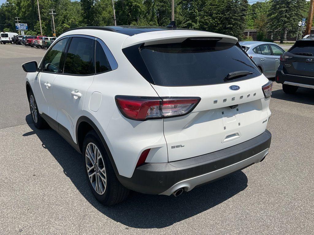 used 2022 Ford Escape car, priced at $23,995