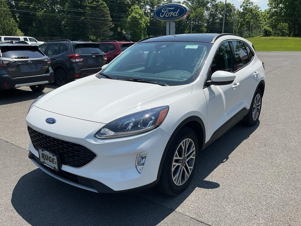 used 2022 Ford Escape car, priced at $23,995