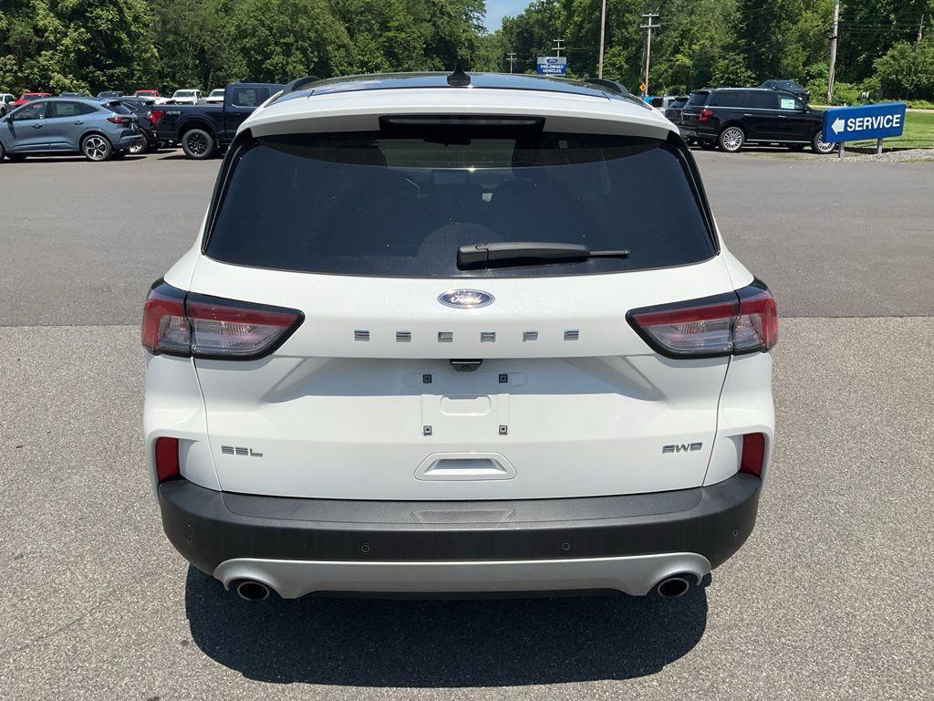 used 2022 Ford Escape car, priced at $23,995