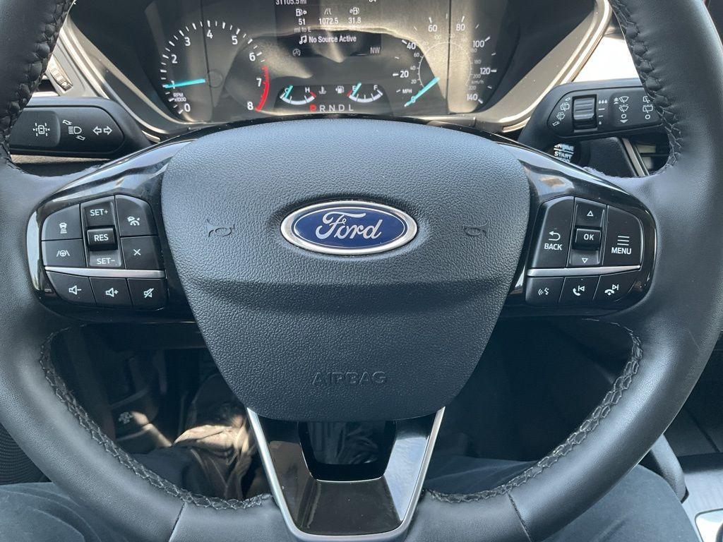 used 2022 Ford Escape car, priced at $23,995