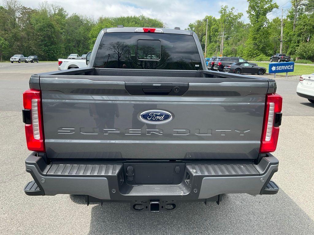 new 2025 Ford F-250 car, priced at $64,195
