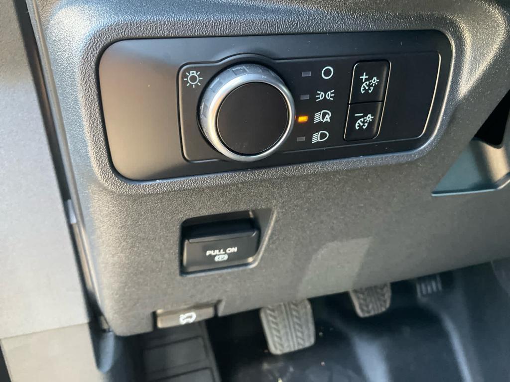 new 2025 Ford Bronco car, priced at $47,710