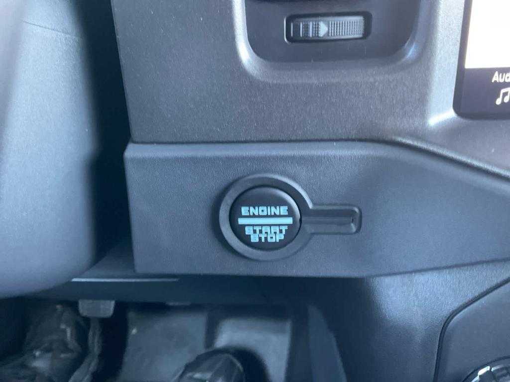 new 2025 Ford Bronco car, priced at $47,710