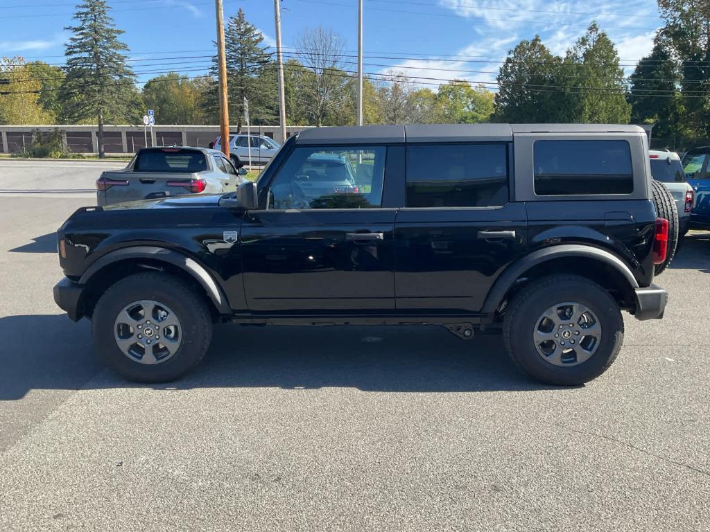 new 2025 Ford Bronco car, priced at $47,710