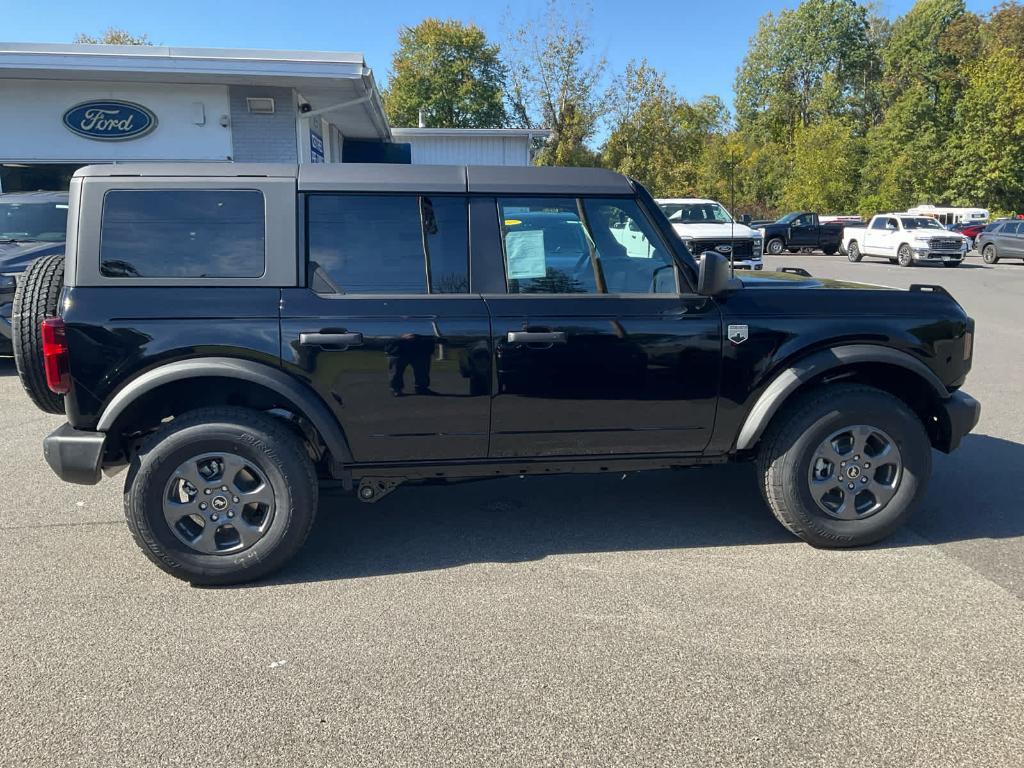 new 2025 Ford Bronco car, priced at $47,710