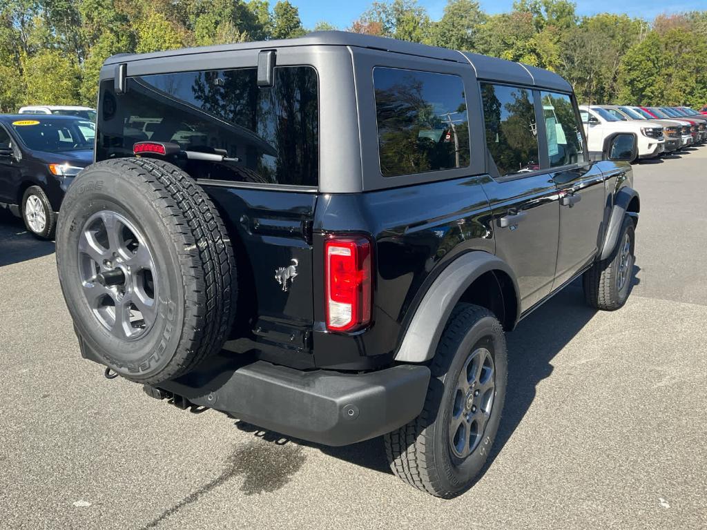 new 2025 Ford Bronco car, priced at $47,710