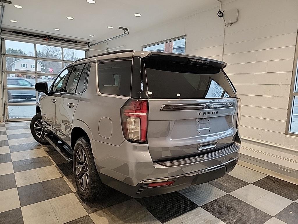 used 2021 Chevrolet Tahoe car, priced at $49,458