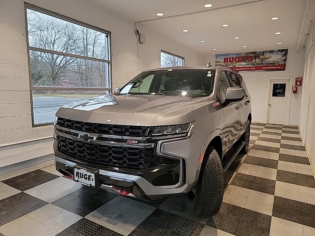 used 2021 Chevrolet Tahoe car, priced at $49,458