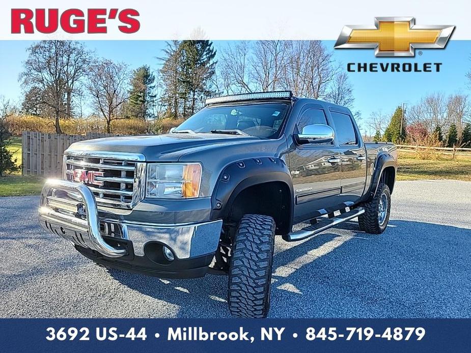 used 2011 GMC Sierra 1500 car, priced at $18,500