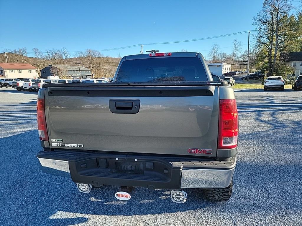 used 2011 GMC Sierra 1500 car, priced at $18,499