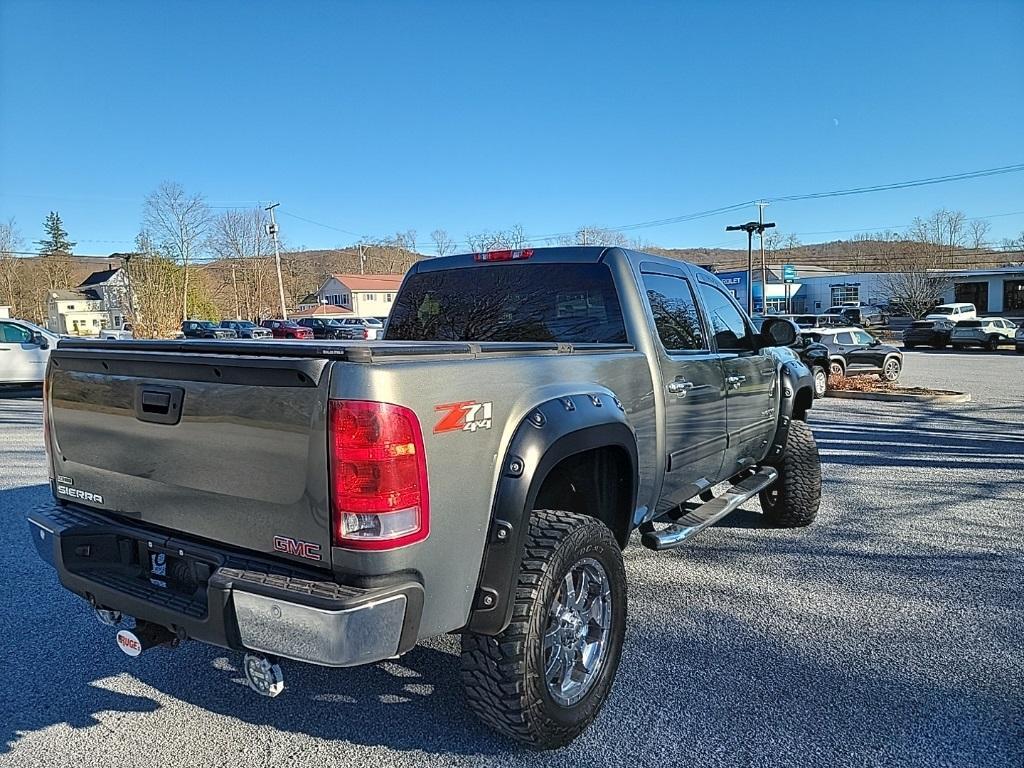 used 2011 GMC Sierra 1500 car, priced at $18,499