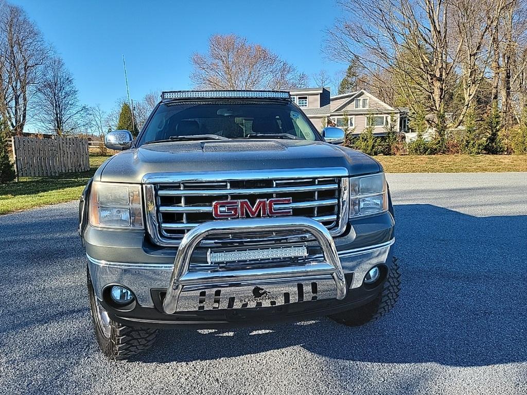 used 2011 GMC Sierra 1500 car, priced at $18,499